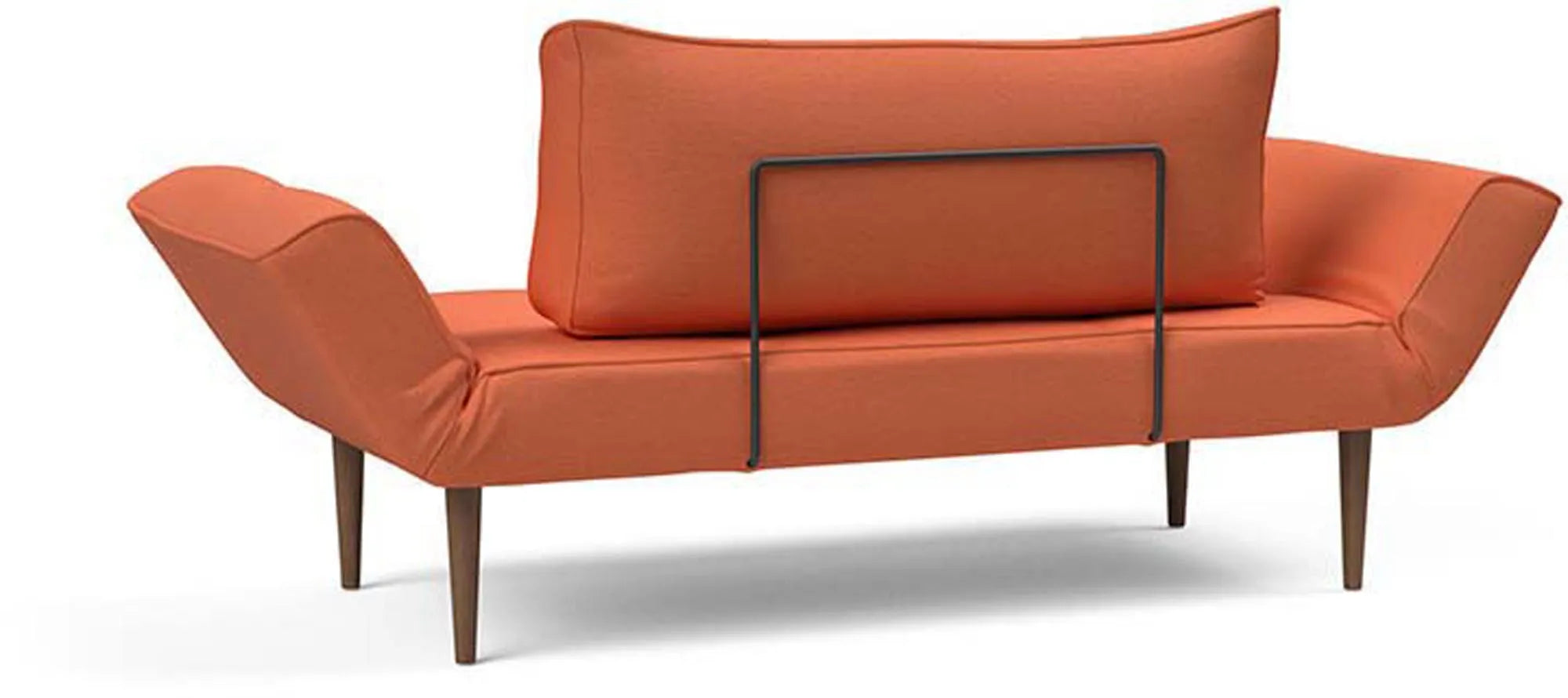 Zeal Klappsofa 200 Styletto: Eleganz und Funktion in einem Möbelstück.