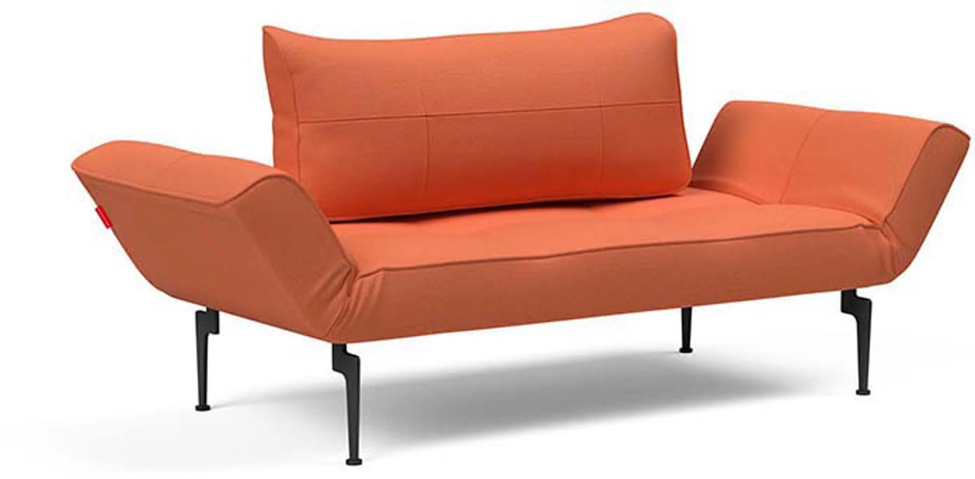 Zeal Klappsofa 200 Laser: Eleganz trifft Funktionalität im Kleinformat.