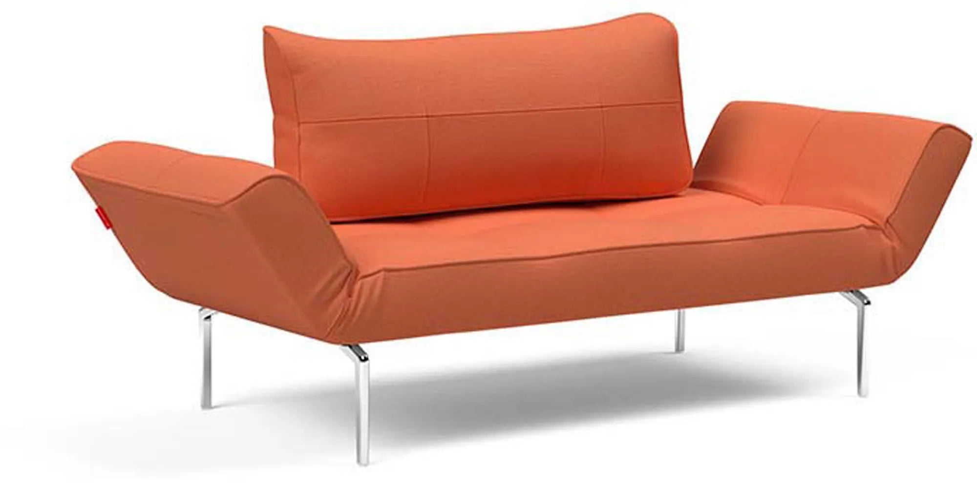 Zeal Klappsofa 200 Straw: Stilvolles Design trifft auf Funktionalität.