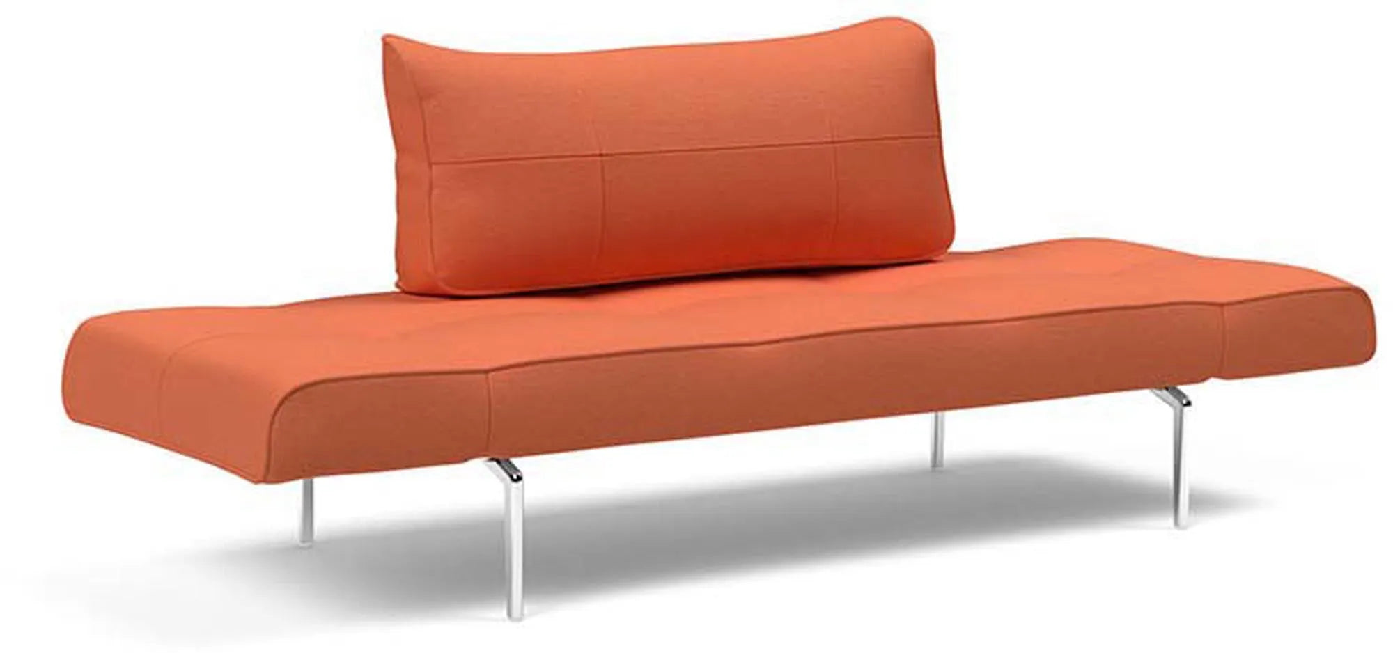 Zeal Klappsofa 200 Straw: Stilvolles Design trifft auf Funktionalität.