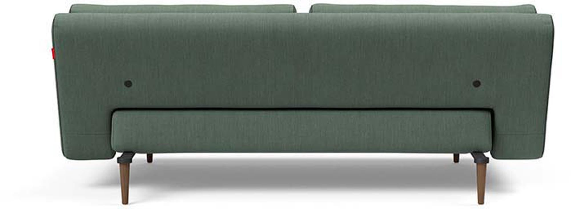 Unfurl Lounger: Eleganter Komfort für zeitgemäße Wohnräume.