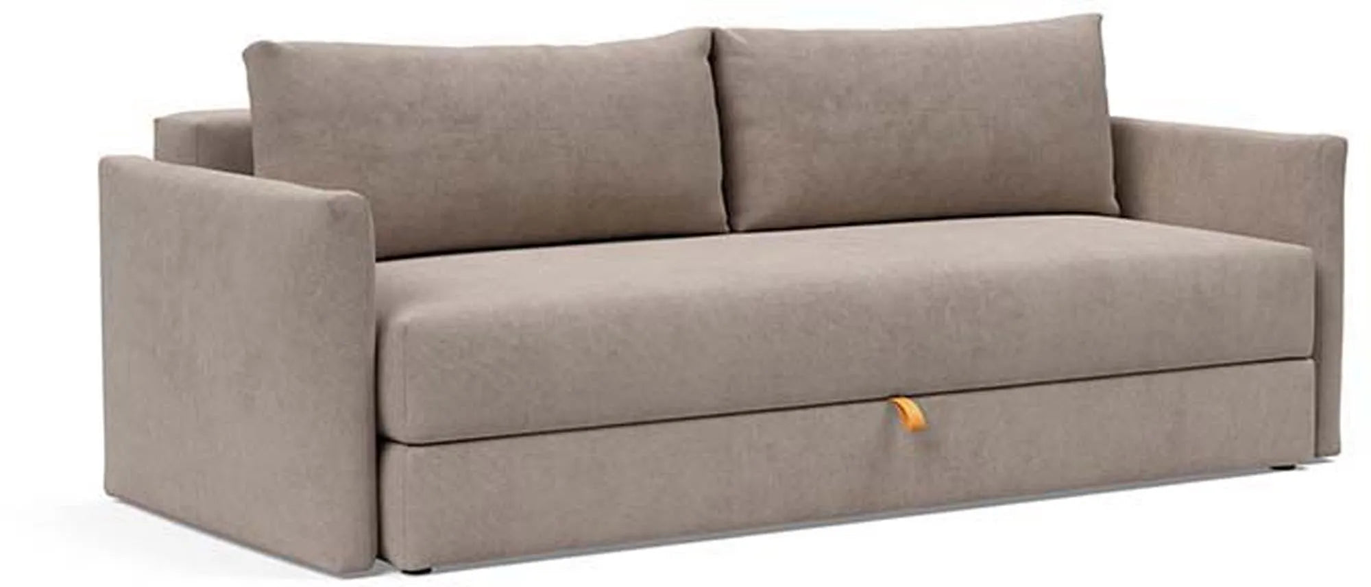 Tripi Sofabett 200: Eleganz und Komfort für stilvolle Räume.