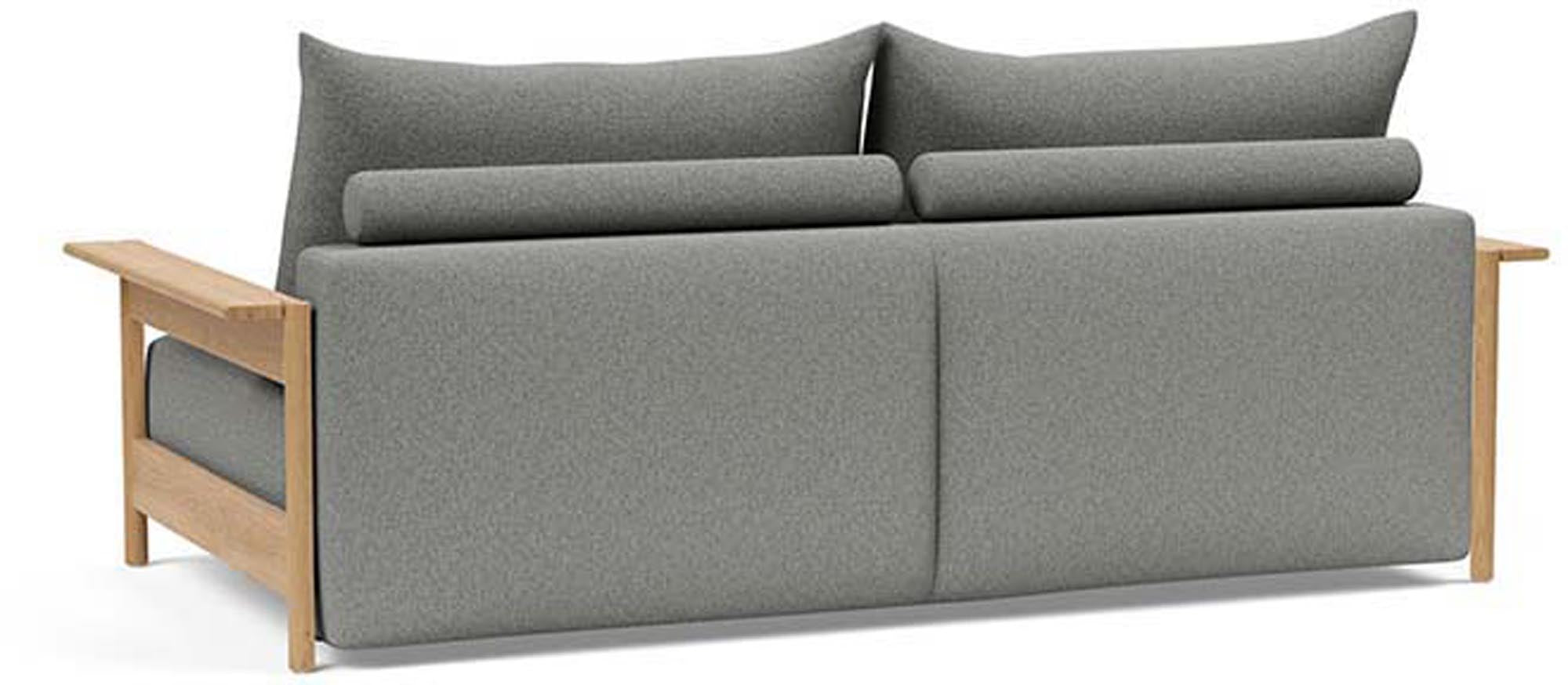 Malloy Sofabett 200: Eleganz trifft Funktionalität im Wohnbereich.