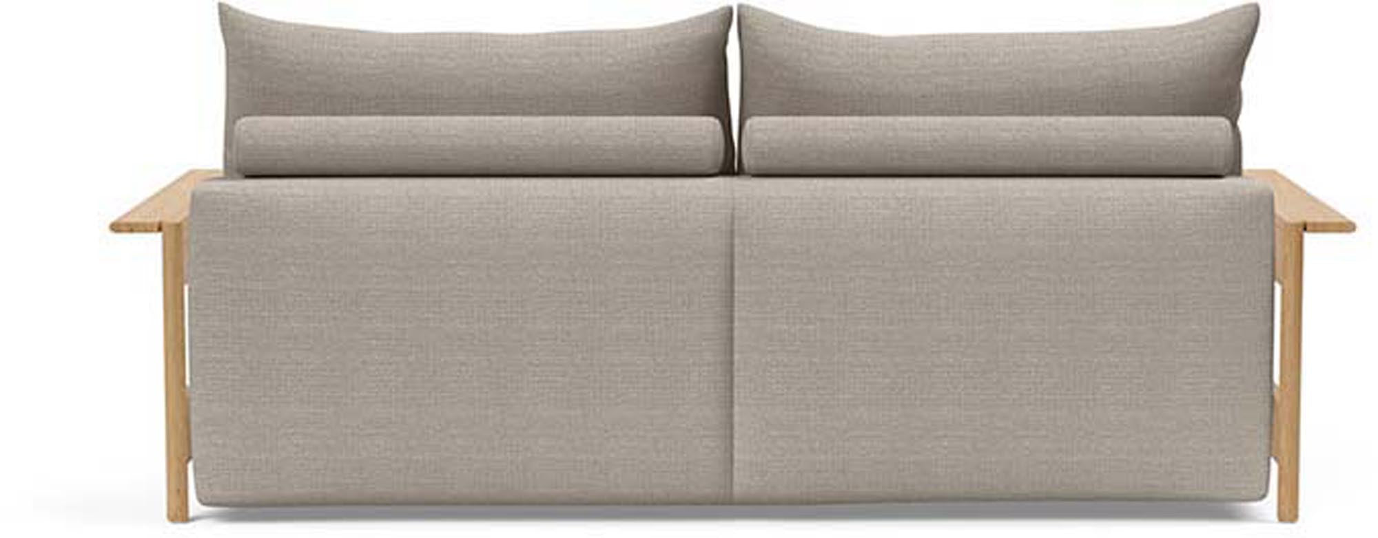Malloy Sofabett 200: Eleganz trifft Funktionalität im Wohnbereich.