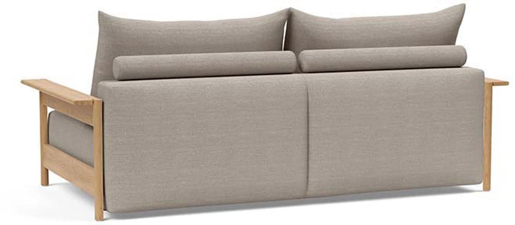 Malloy Sofabett 200: Eleganz trifft Funktionalität im Wohnbereich.