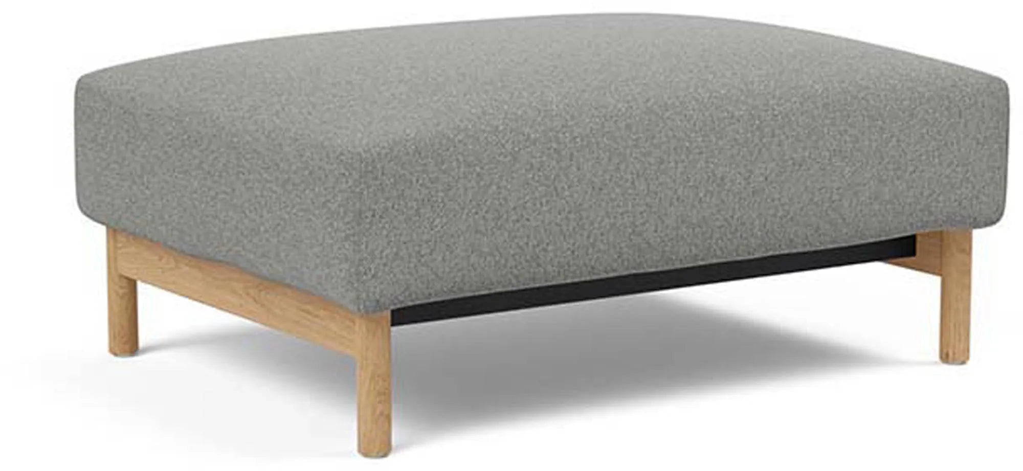 Vielseitiger Malloy Ottoman: Komfort und Stil von Innovation Living.