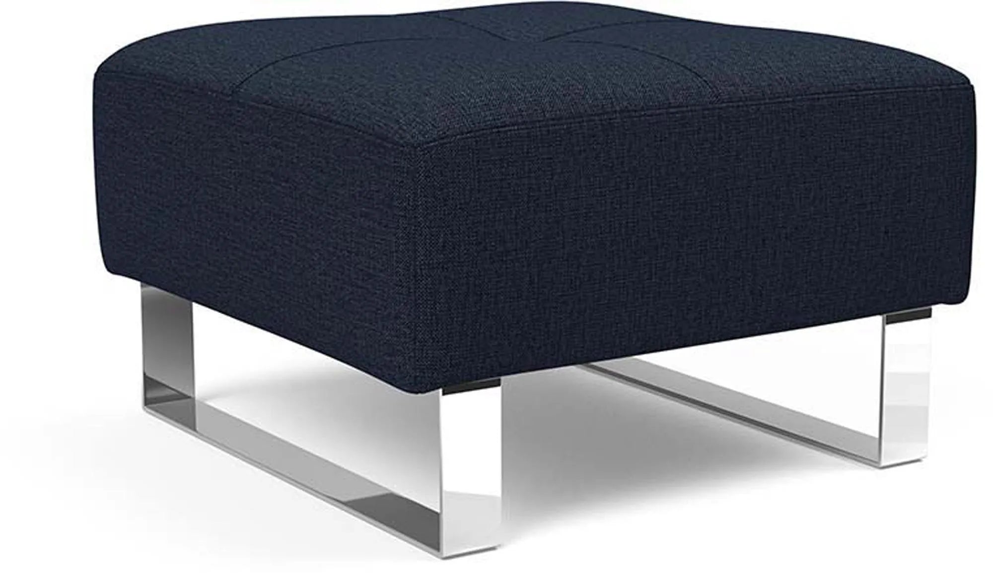 Eleganter Supremax Ottoman: Vielseitigkeit in zeitgemäßem Design.