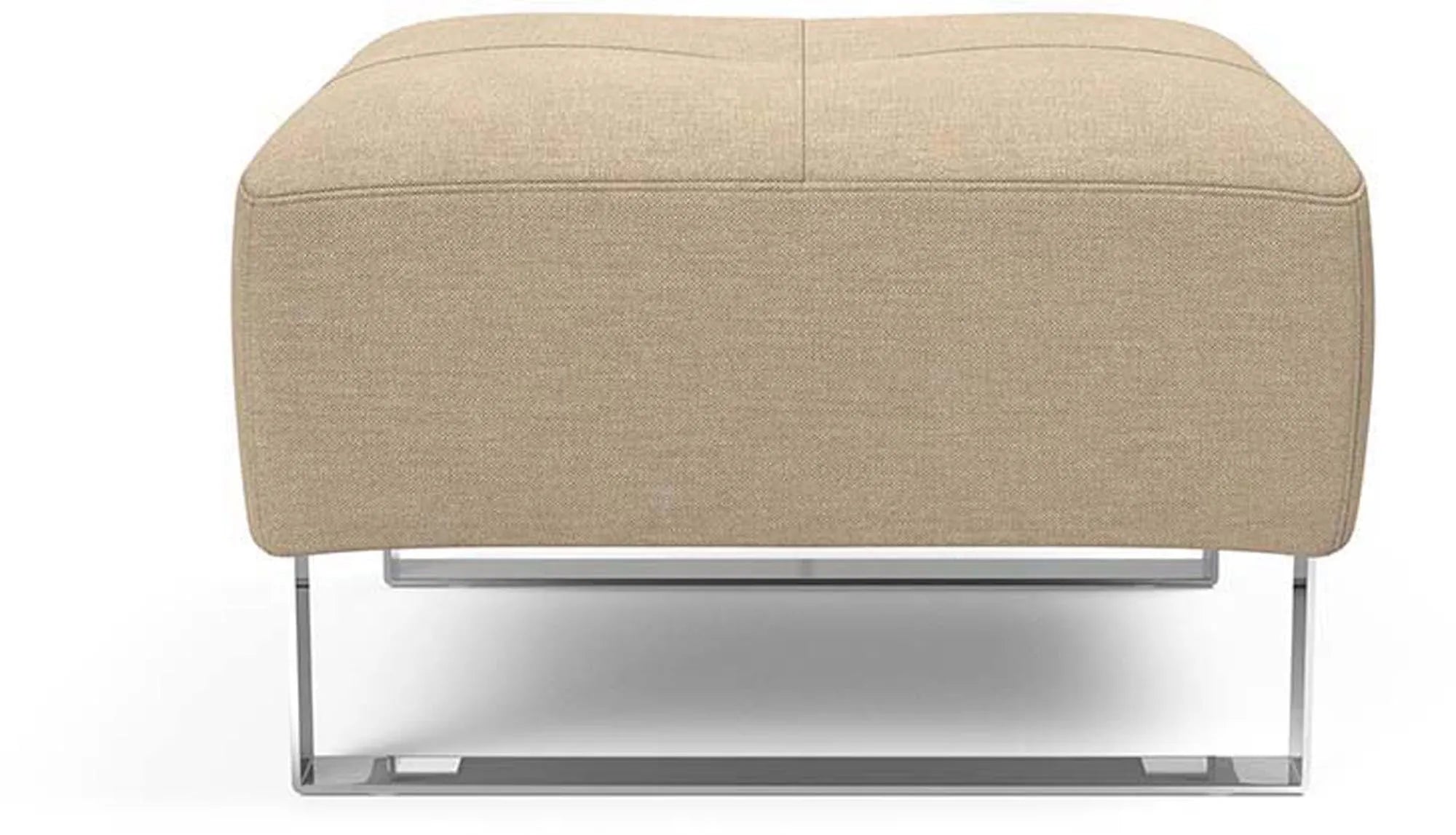 Eleganter Supremax/Cassius Ottoman: Vielseitigkeit trifft Design.