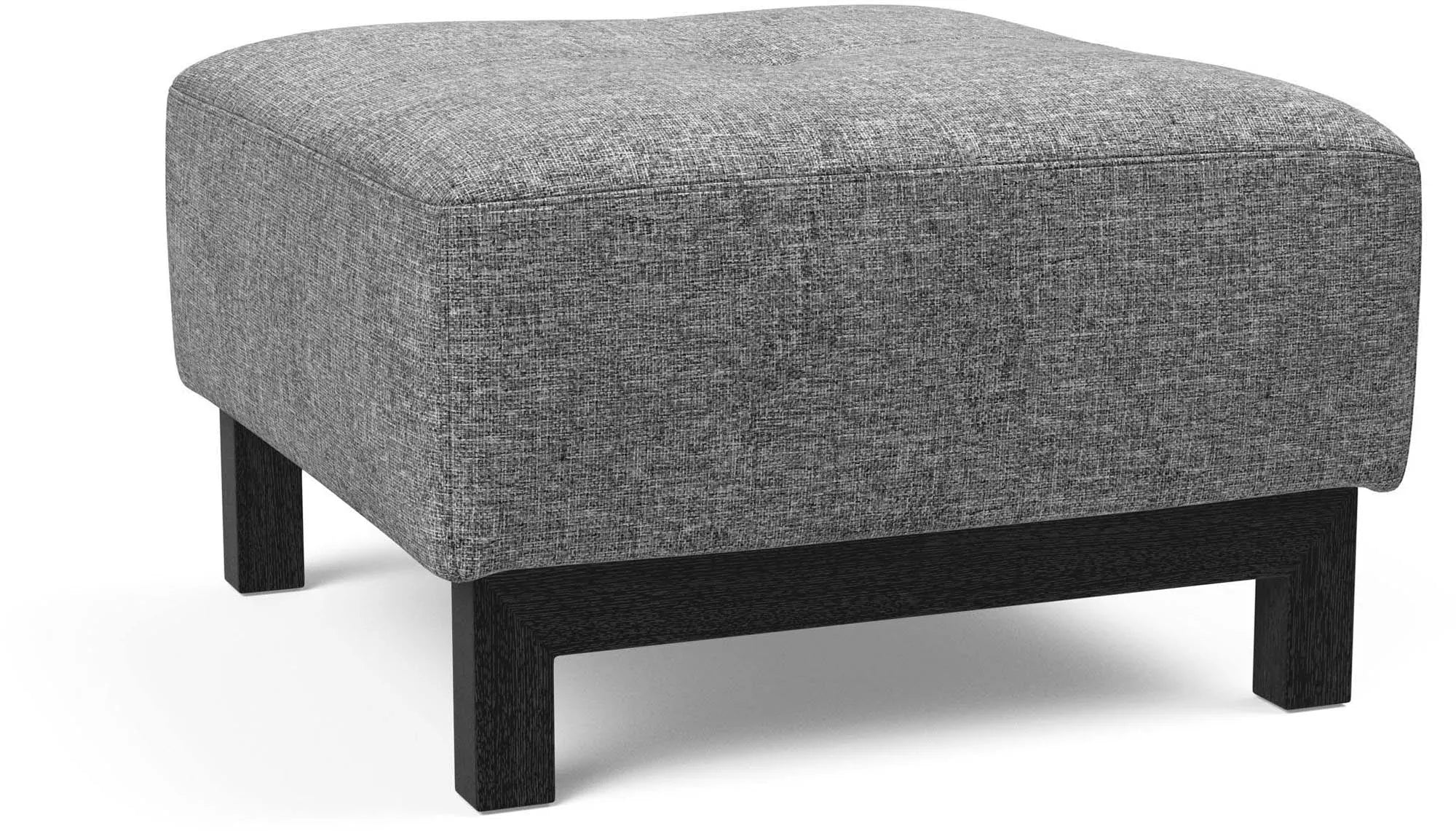 Stilvoller Bifrost Ottoman: Komfort und modernes skandinavisches Flair.