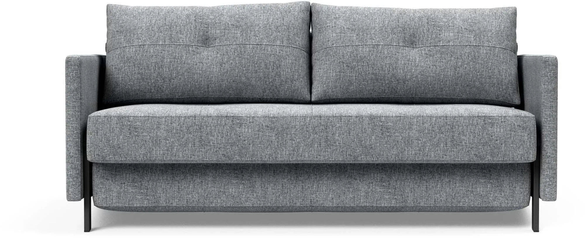 Cubed Klappsofa 160: Funktionalität und Stil in perfekter Harmonie.