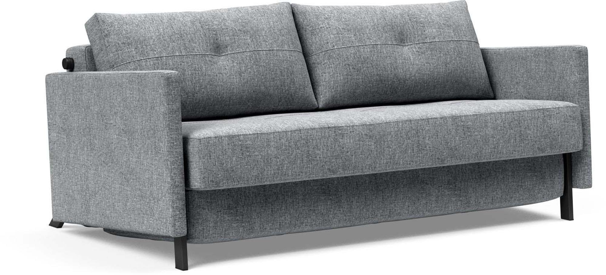 Cubed Klappsofa 160: Funktionalität und Stil in perfekter Harmonie.