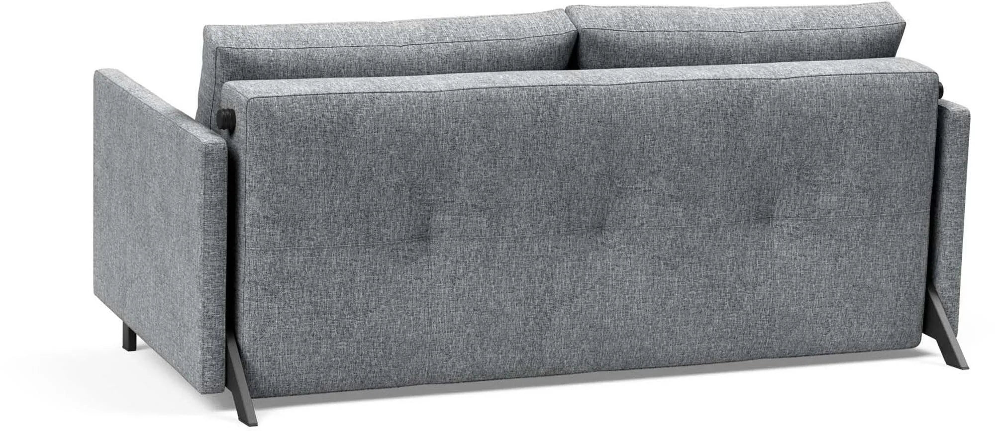 Cubed Klappsofa 160: Funktionalität und Stil in perfekter Harmonie.