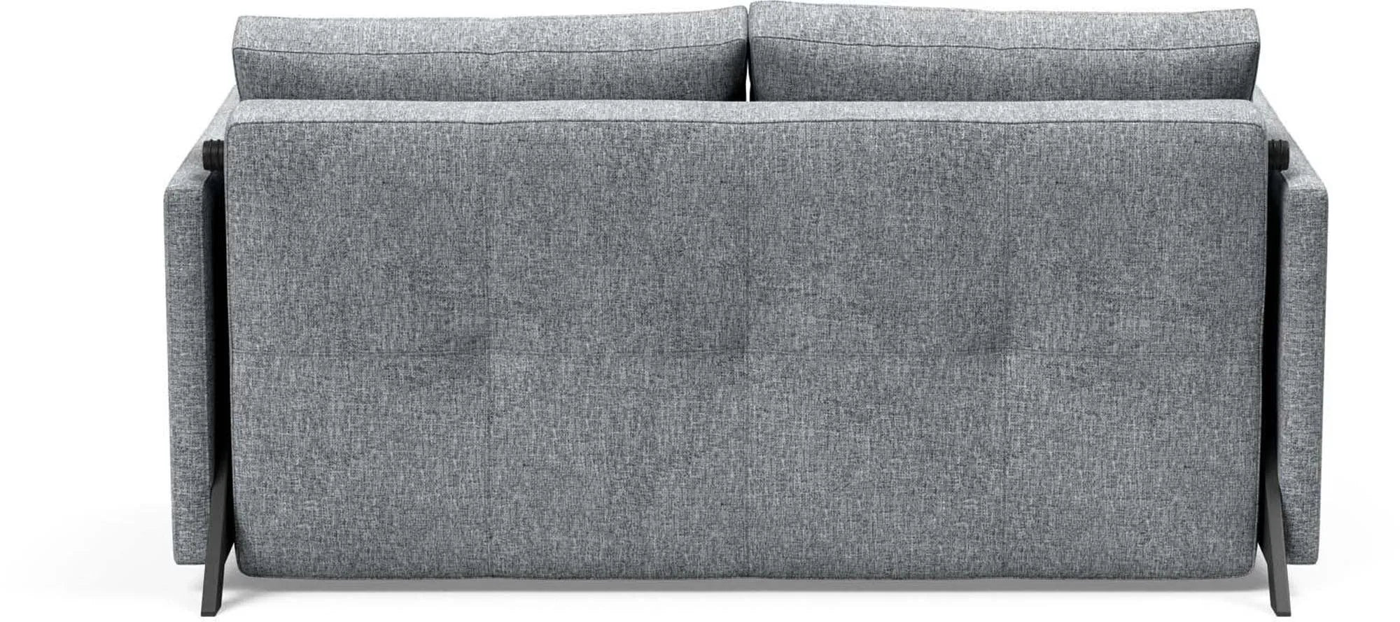 Cubed Klappsofa 140: Funktionalität trifft auf modernes Design.