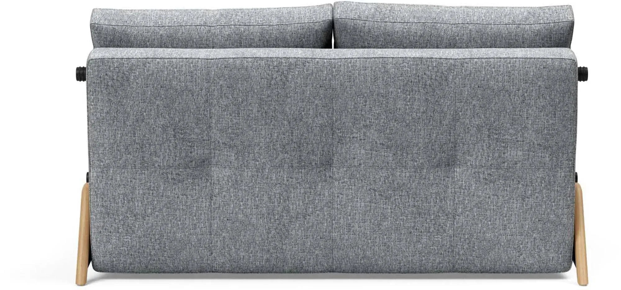 Cubed Klappsofa 140: Stilvolle Raumlösung mit innovativem Design.