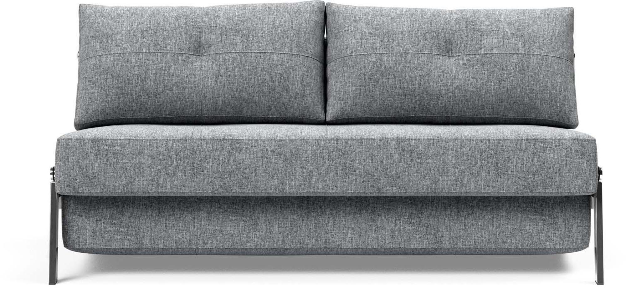 Entdecken Sie das Cubed Klappsofa 160 von Innovation Living – stilvoll, vielseitig und perfekt für kleine Räume. Komfort trifft auf elegantes Design.