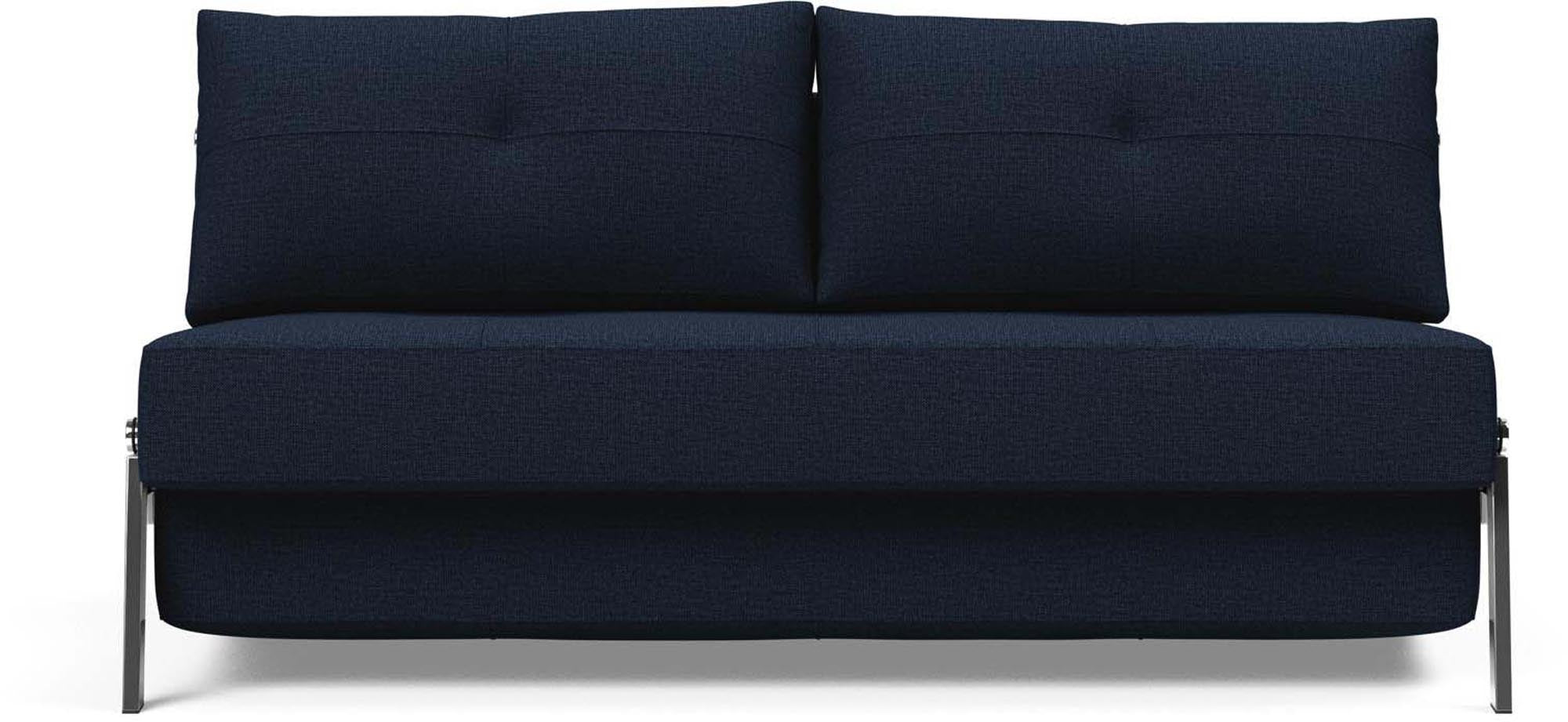 Das Cubed Klappsofa 160 von Innovation Living vereint modernes Design mit praktischer Funktionalität. Ideal für Gäste und platzsparende Lösungen.