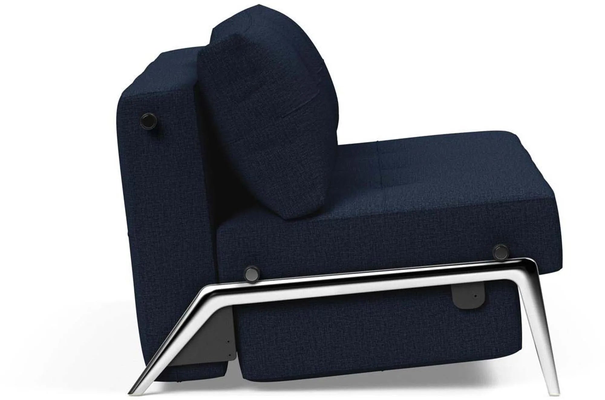 Cubed Klappsofa 140: Elegantes Design trifft auf platzsparende Vielseitigkeit.