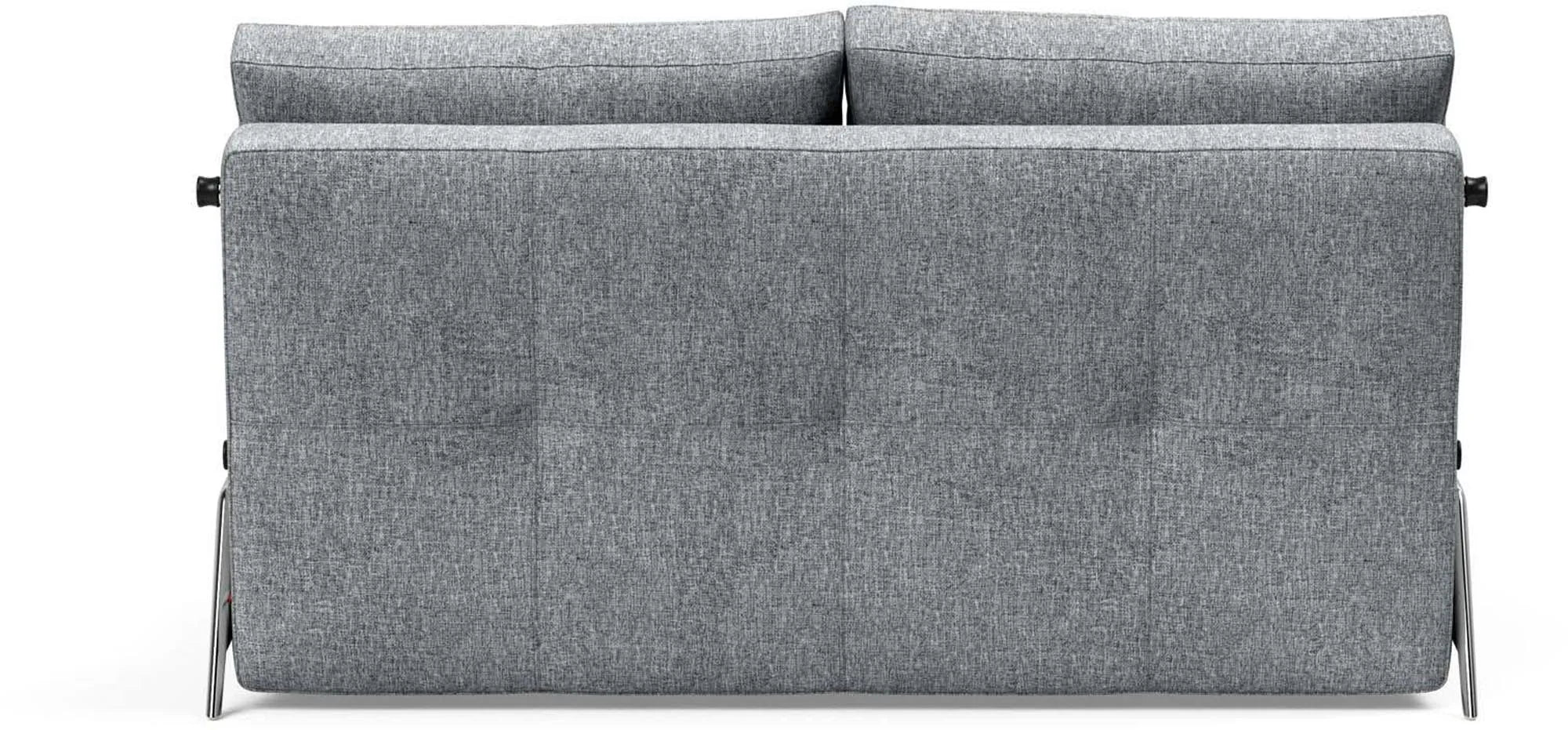 Cubed Klappsofa 140: Vielseitiges Design für urbanes Wohnen.