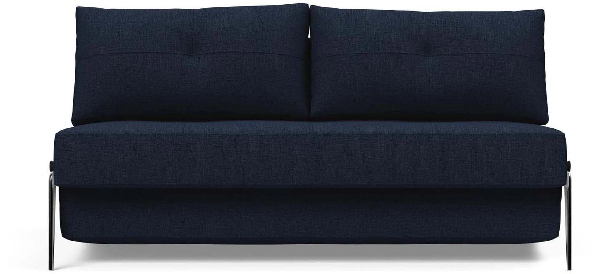 Cubed Klappsofa 160: Elegantes Design trifft auf Funktionalität.