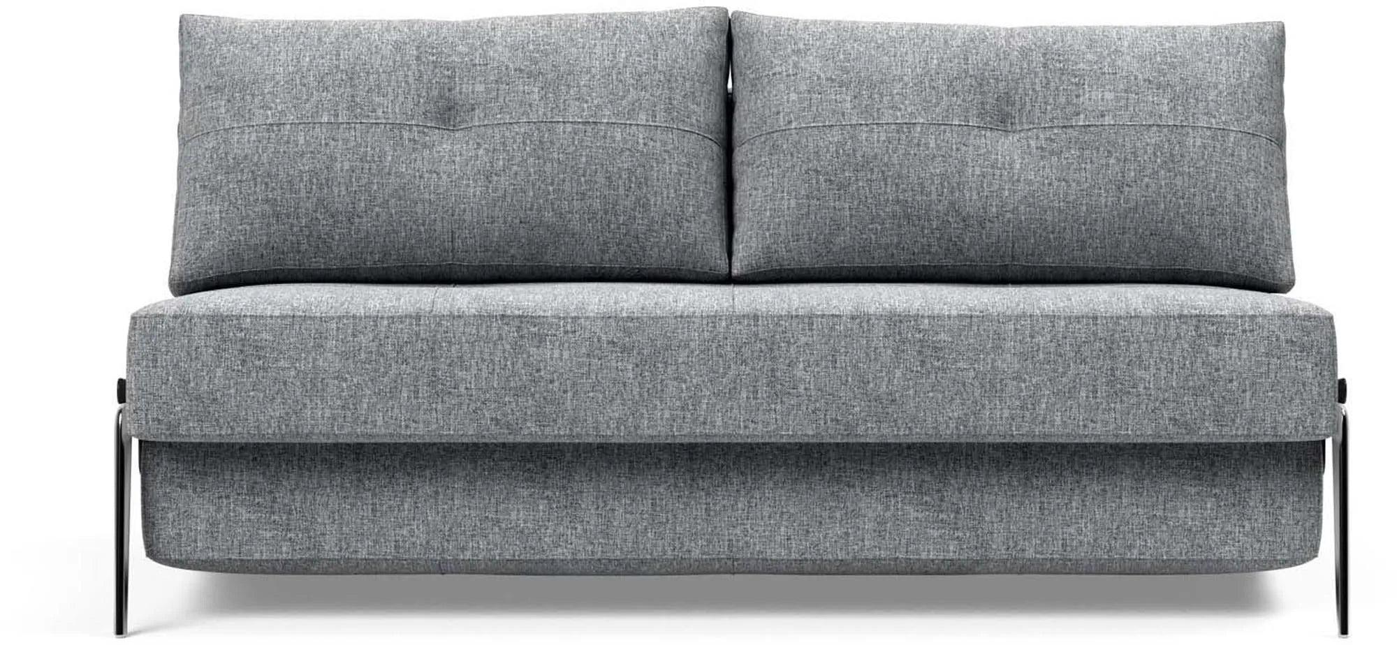 Cubed Klappsofa 160: Vielseitige Funktionalität für kleine Räume.