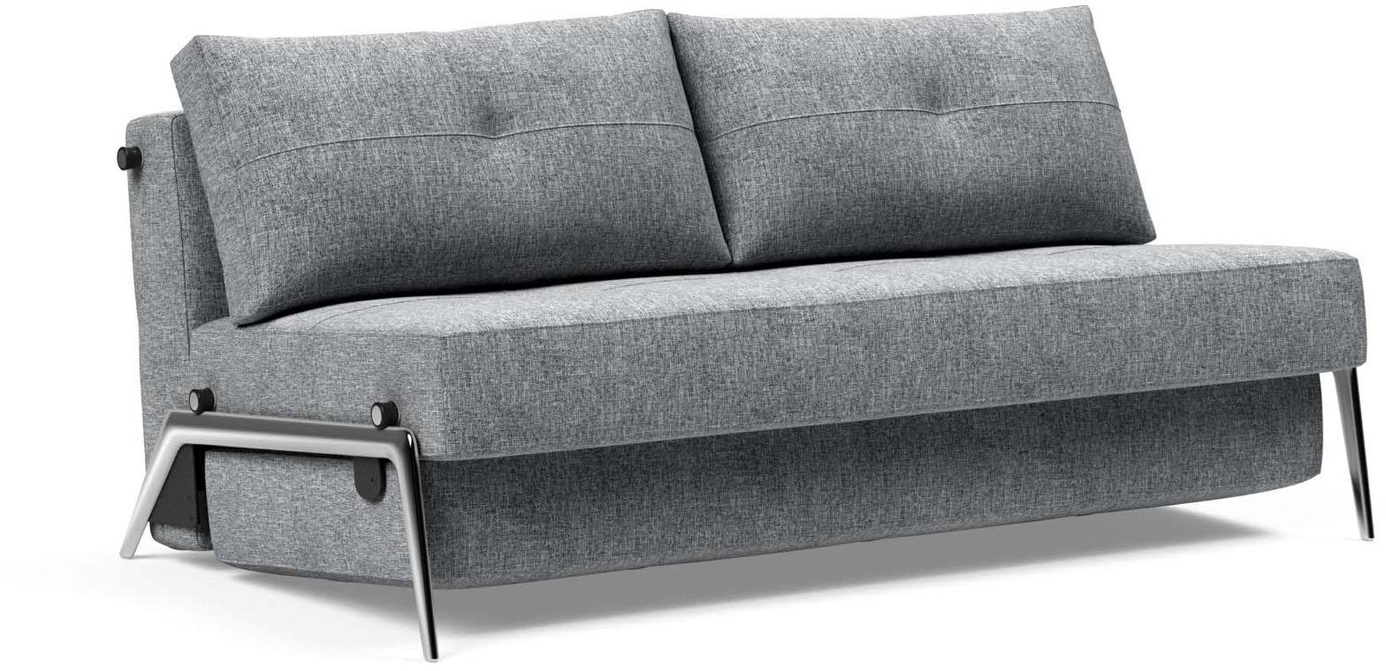 Das Cubed Klappsofa 160 von Innovation Living vereint modernes Design mit praktischer Funktionalität. Ideal für Gäste und platzsparend.