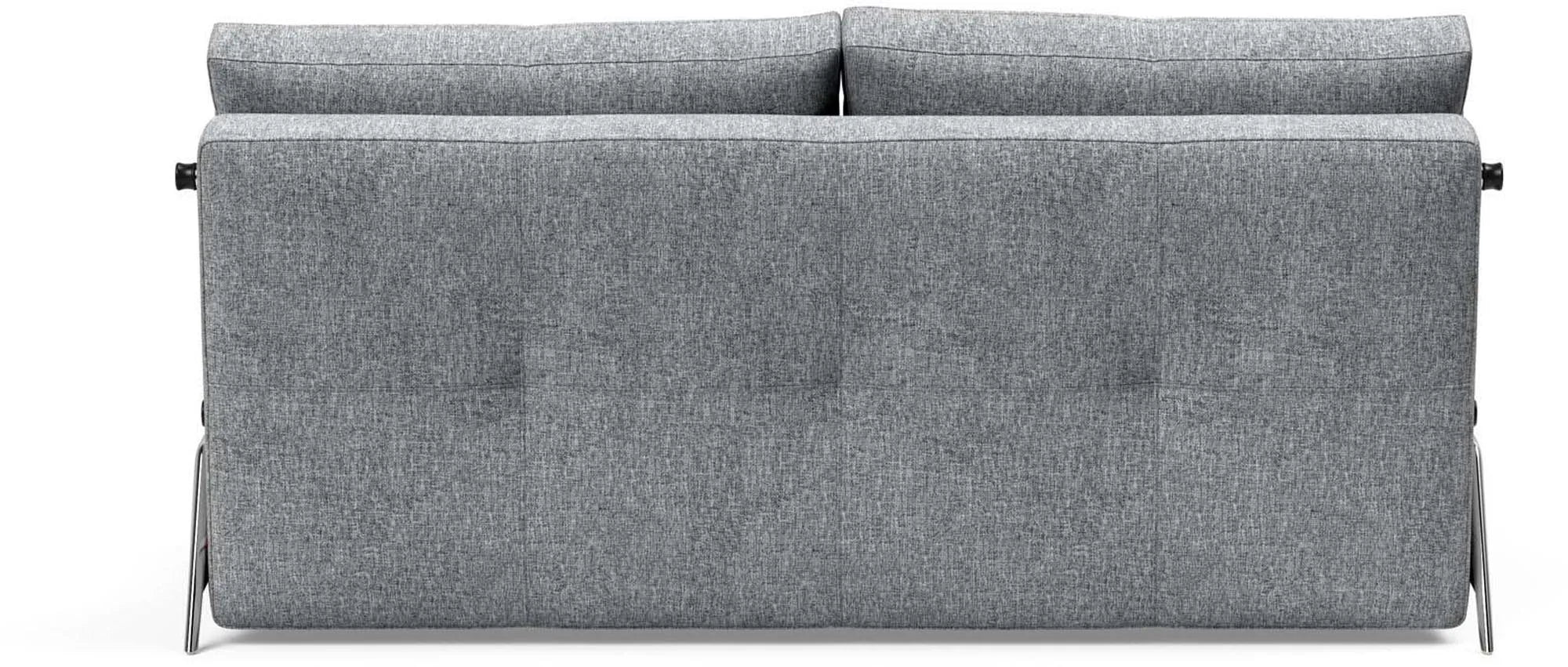 Cubed Klappsofa 160: Stilvolle Raumlösung mit innovativem Komfort.