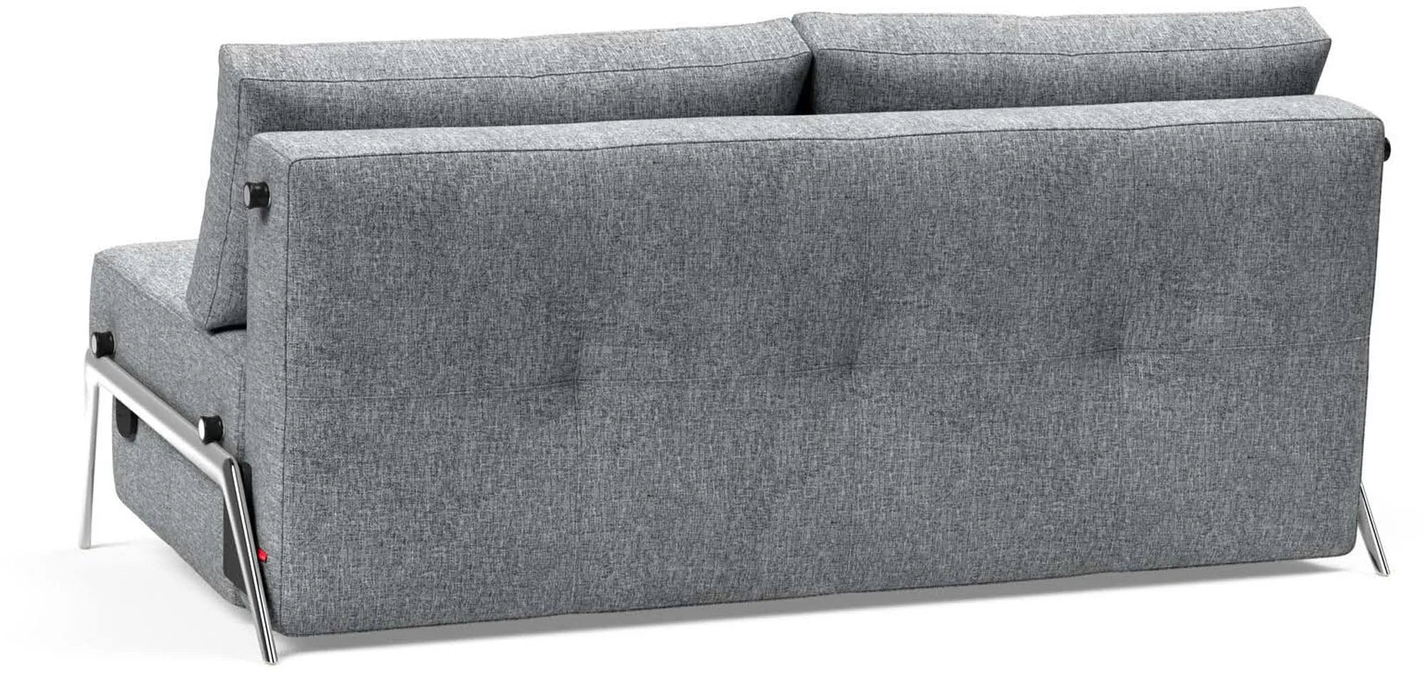 Cubed Klappsofa 160: Elegantes Design für moderne Wohnräume.