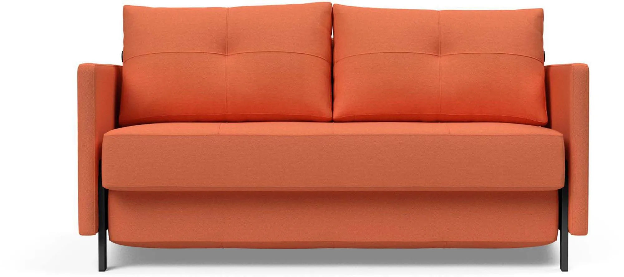 Stilvolles Cubed Sofa 140: Komfort und Design von Innovation Living.