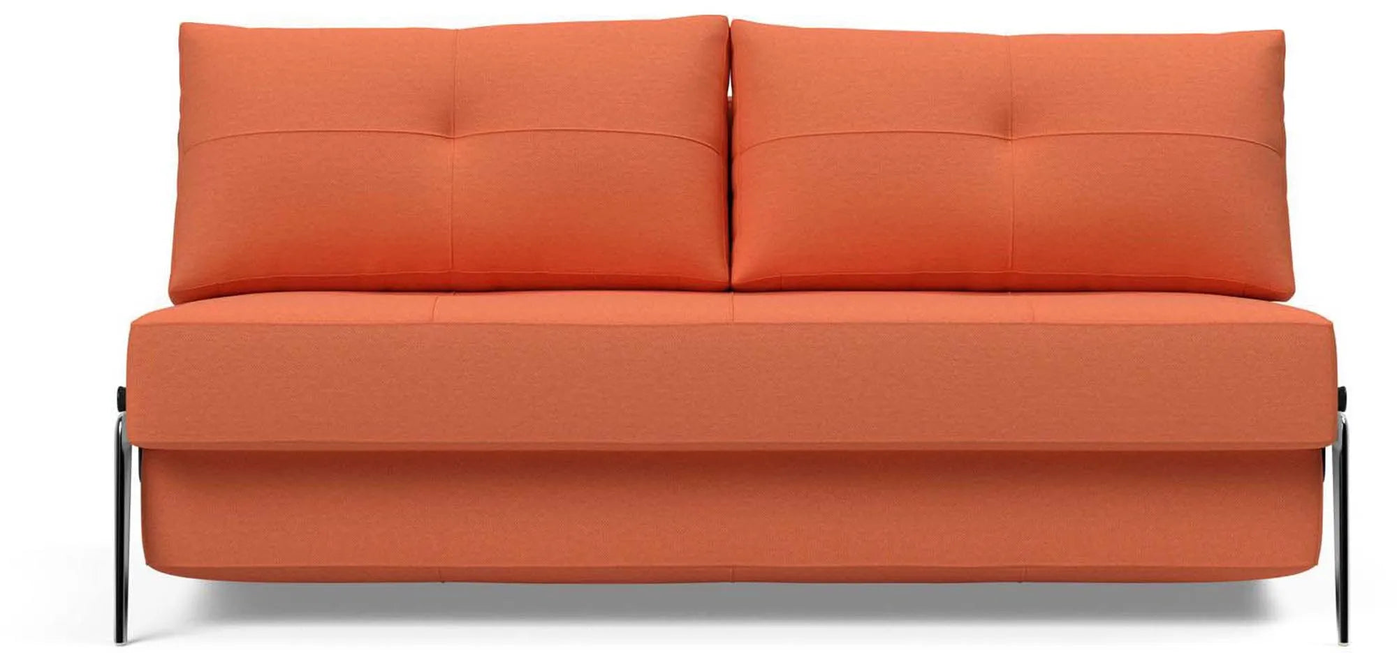 Cubed Klappsofa 160: Elegantes Design für modernen Wohnkomfort.