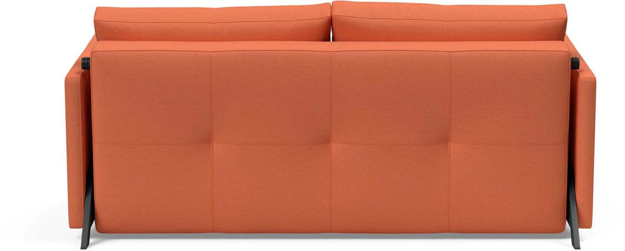 Cubed Klappsofa 160: Funktionalität und Stil in perfekter Harmonie.