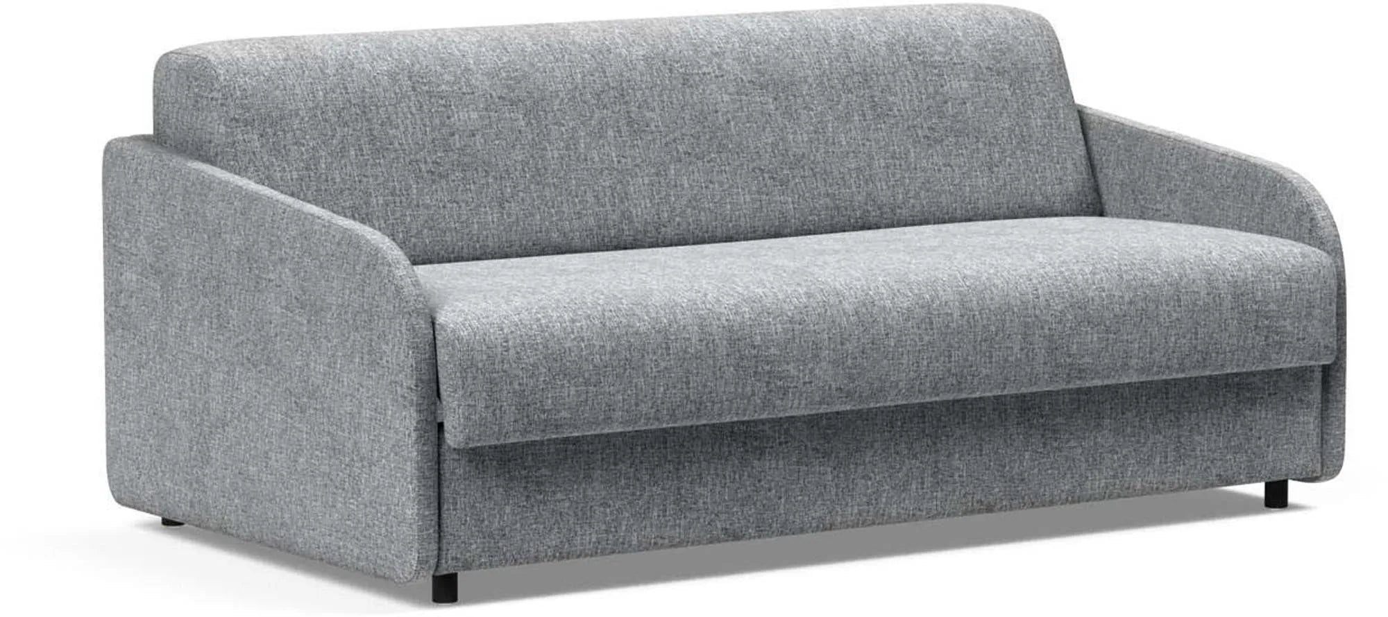 Eivor Klappsofa 140: Stilvolles Design trifft auf Schlafkomfort.