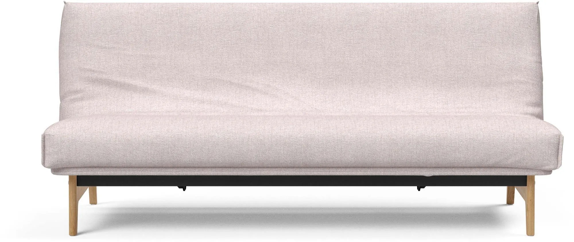 Aslak 120 Bettsofa: Stilvolles Design trifft auf nordische Gemütlichkeit.