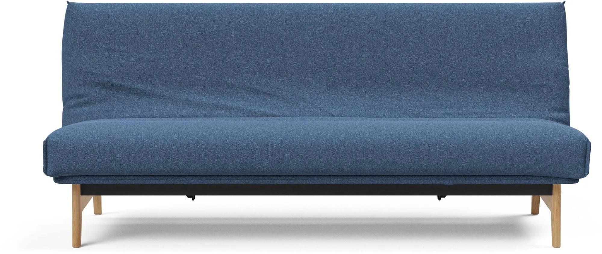 Aslak 120 Bettsofa: Stilvolles Design trifft auf nordische Gemütlichkeit.