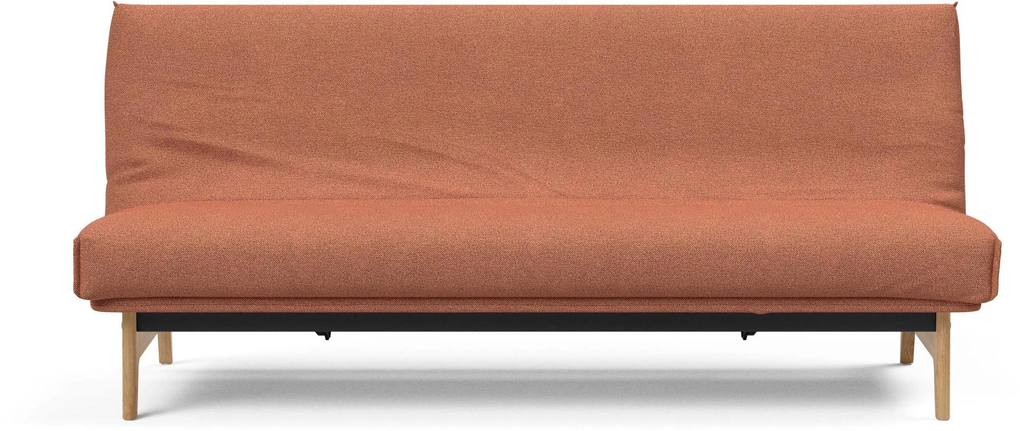 Aslak 120 Bettsofa: Stilvolles Design trifft auf nordische Gemütlichkeit.