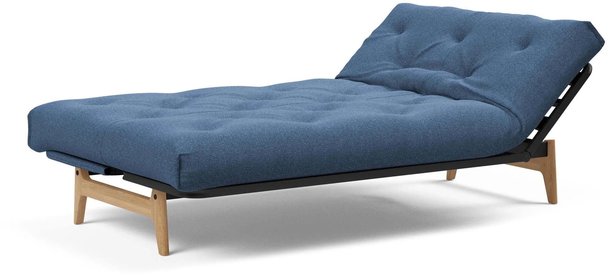 Aslak 120 Bettsofa: Eleganz und Vielseitigkeit für Ihr Zuhause.