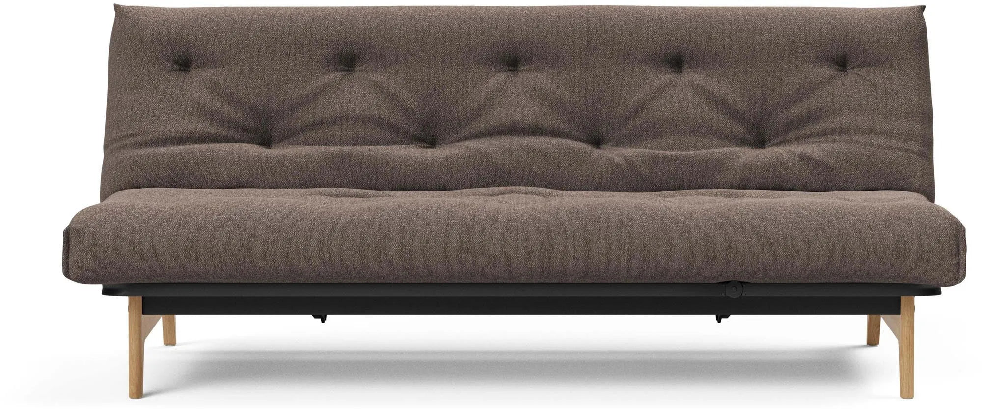 Aslak 120 Bettsofa: Skandinavisches Design trifft auf Funktionalität.