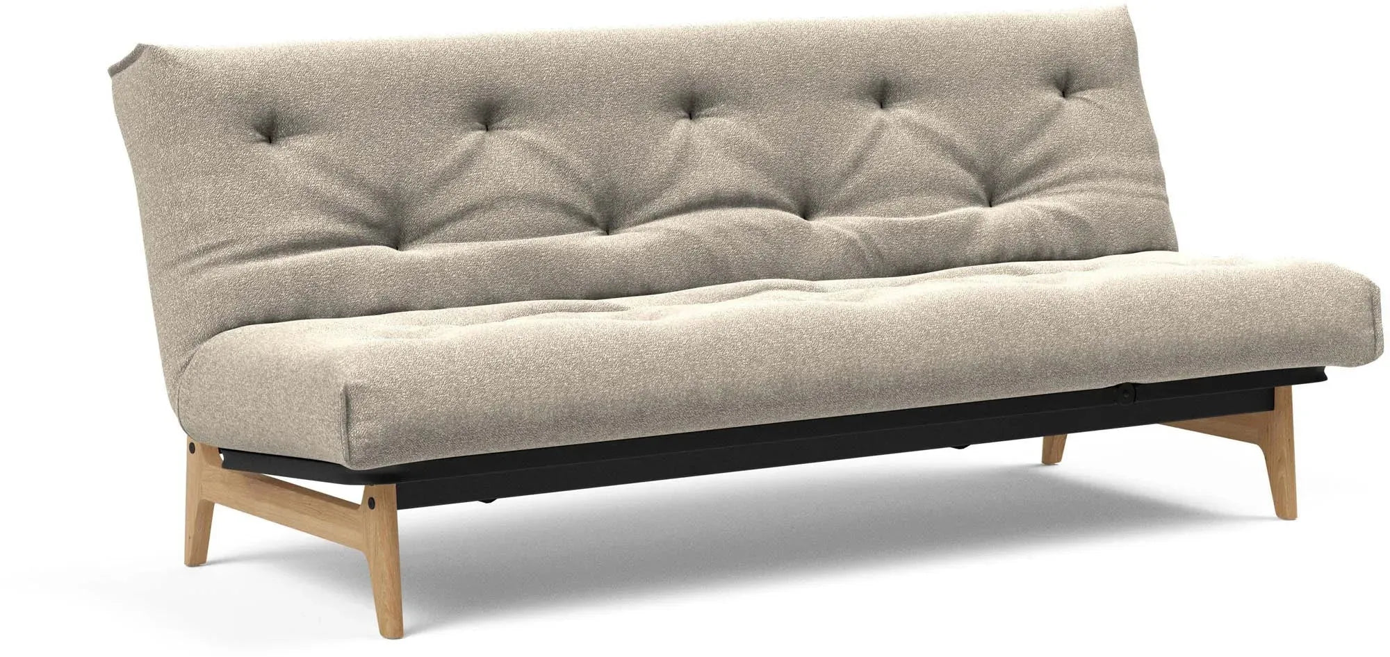 Aslak 120 Bettsofa: Eleganz und Vielseitigkeit für Ihr Zuhause.