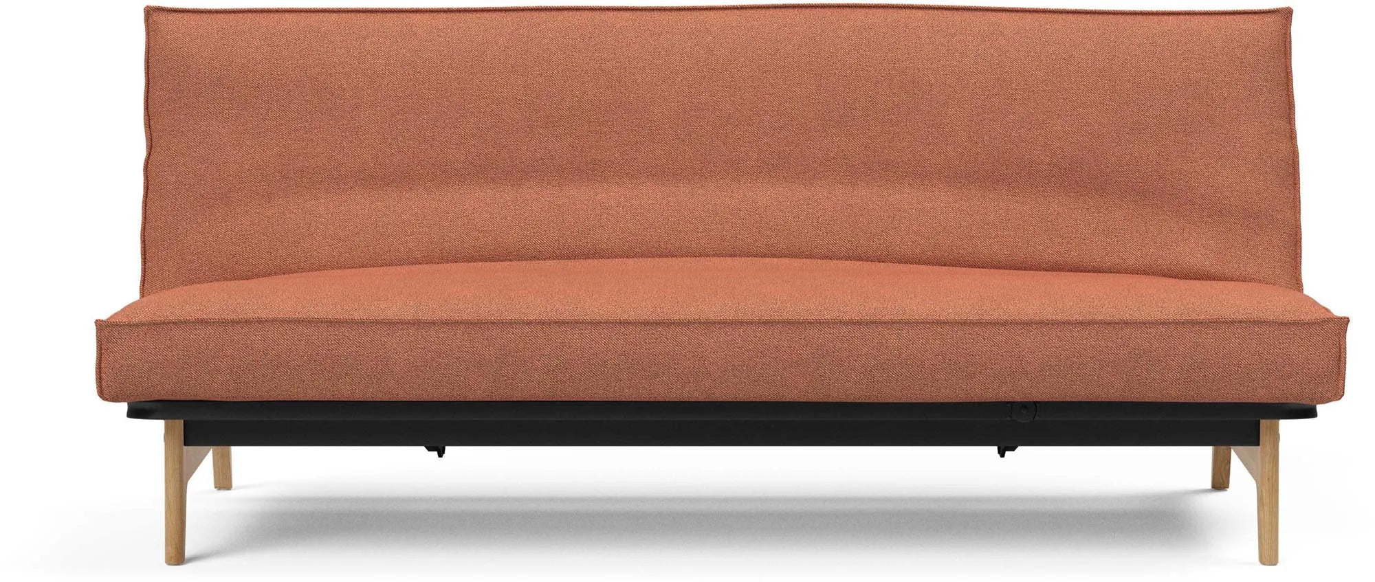 Elegantes Aslak 120 Bettsofa mit Sharp Plus Bezug von Innovation.