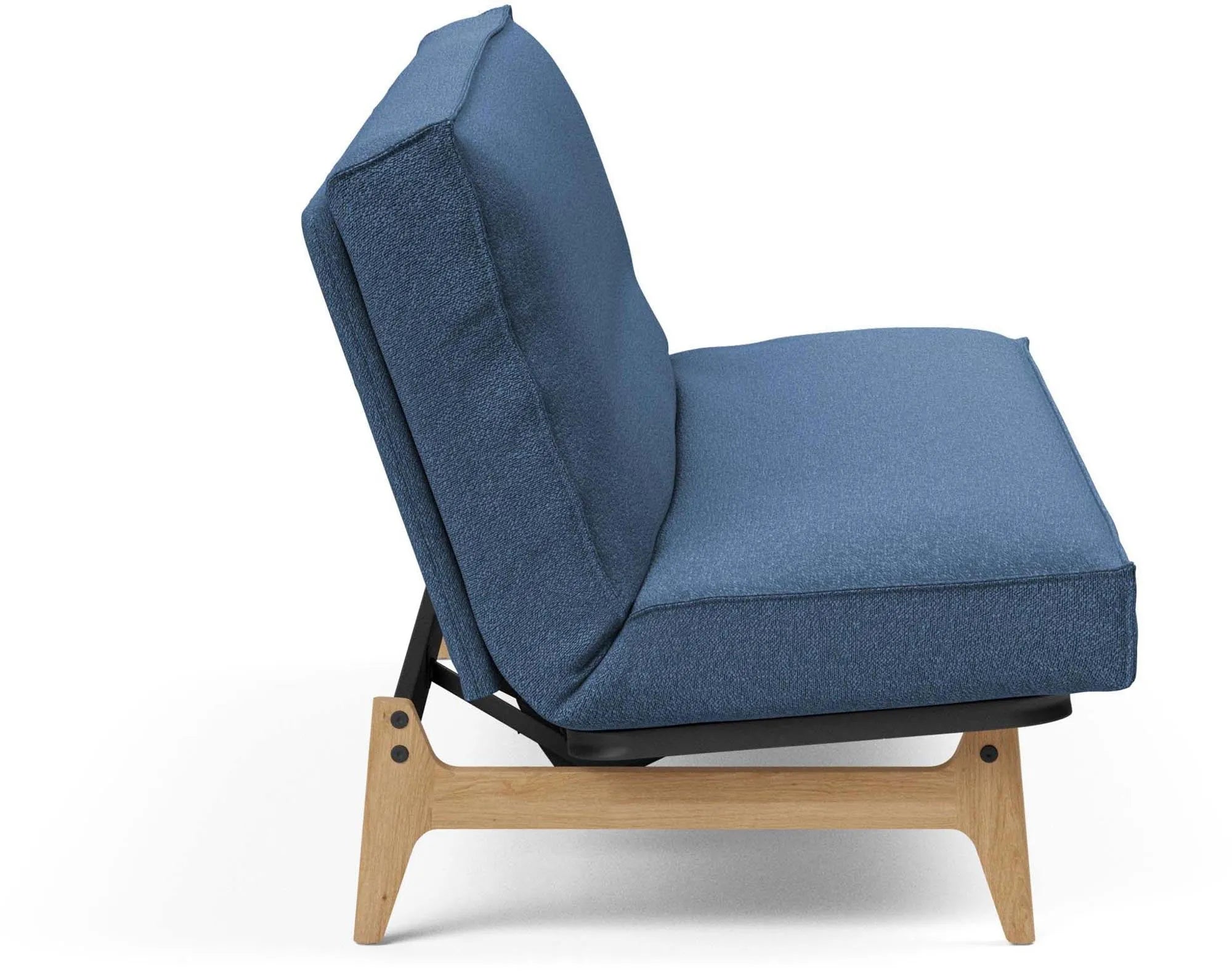 Stilvolles Aslak 120 Bettsofa mit Sharp Plus Bezug von Innovation.