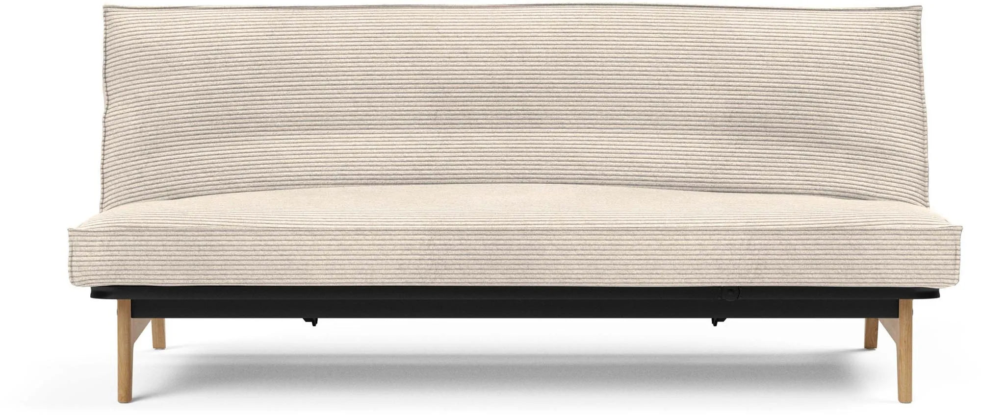 Stilvolles Aslak 120 Bettsofa mit Sharp Plus Bezug von Innovation.