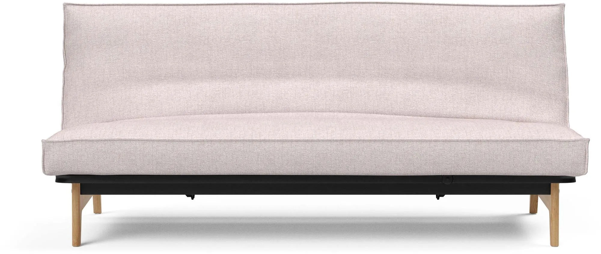 Elegantes Aslak 120 Bettsofa mit Sharp Plus Bezug von Innovation.