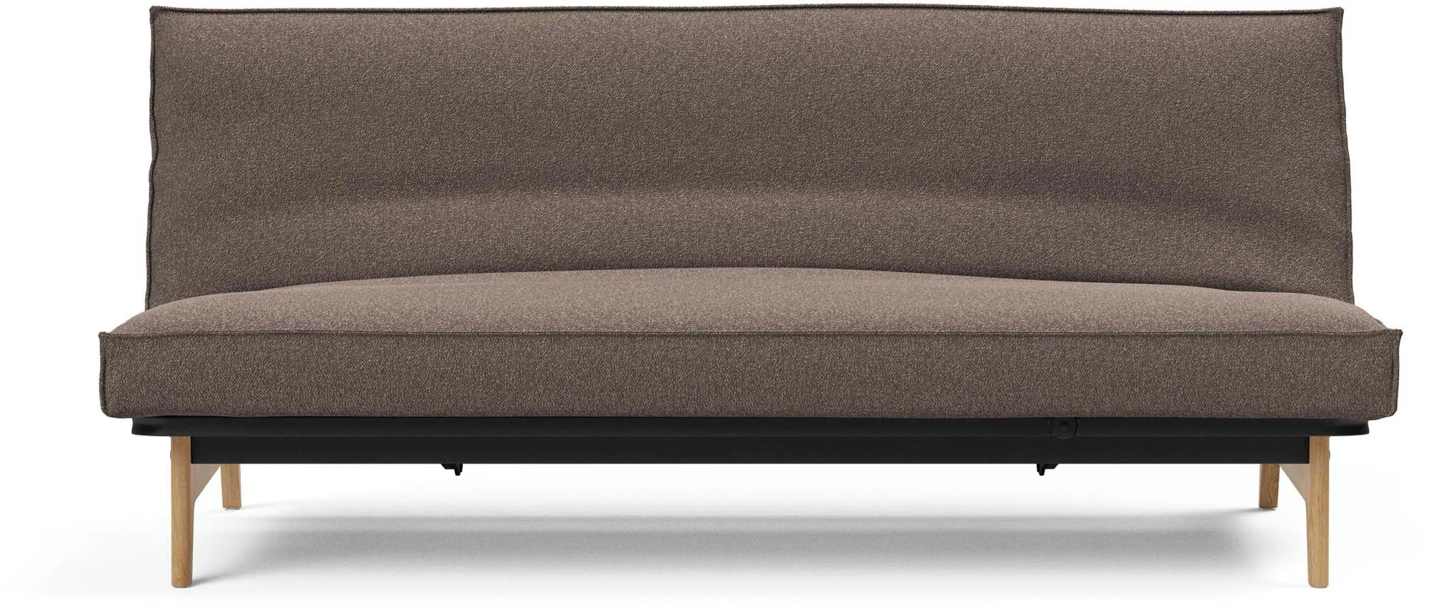 Elegantes Aslak 120 Bettsofa mit Sharp Plus Bezug von Innovation.