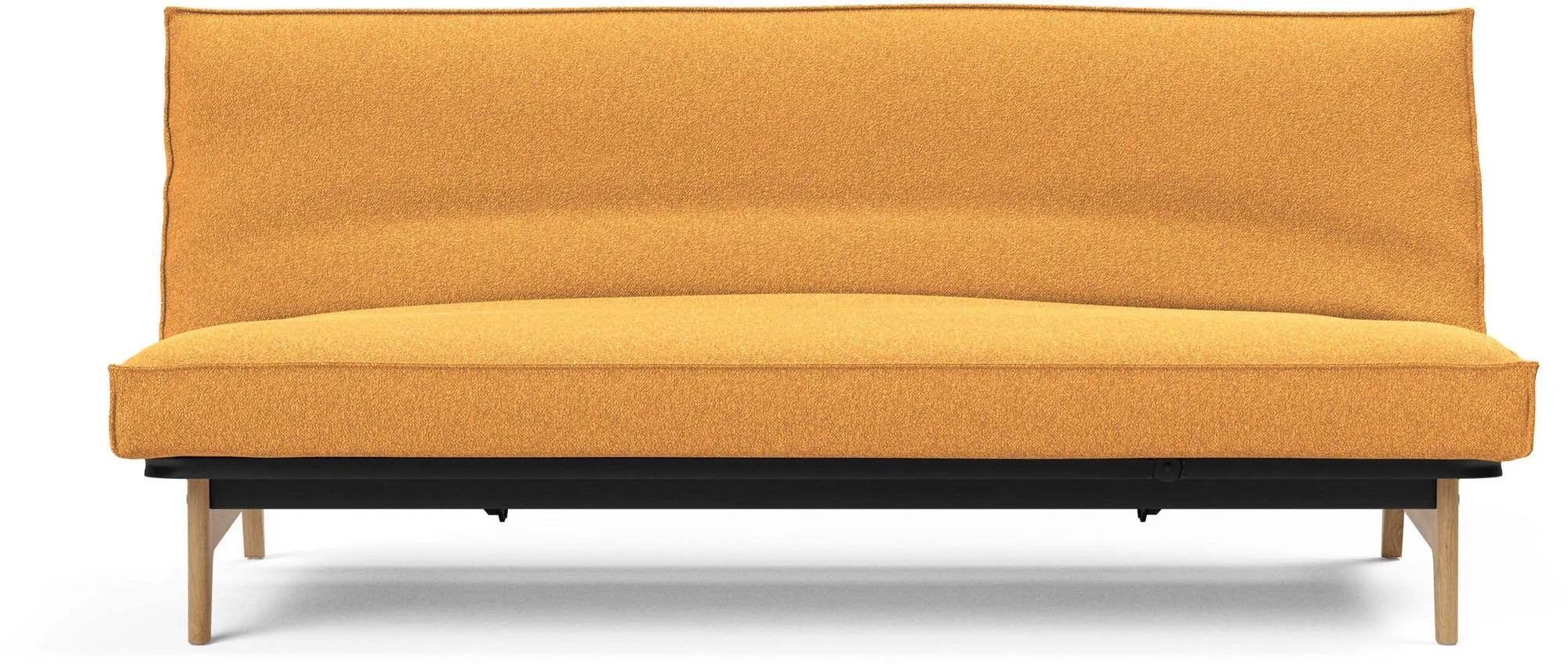 Elegantes Aslak 120 Bettsofa mit Sharp Plus Bezug von Innovation.