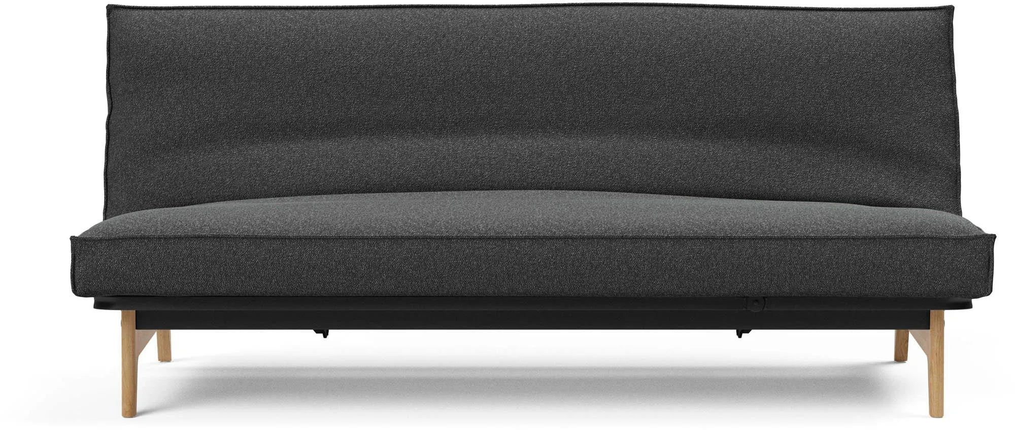 Stilvolles Aslak 120 Bettsofa mit Sharp Plus Bezug von Innovation.