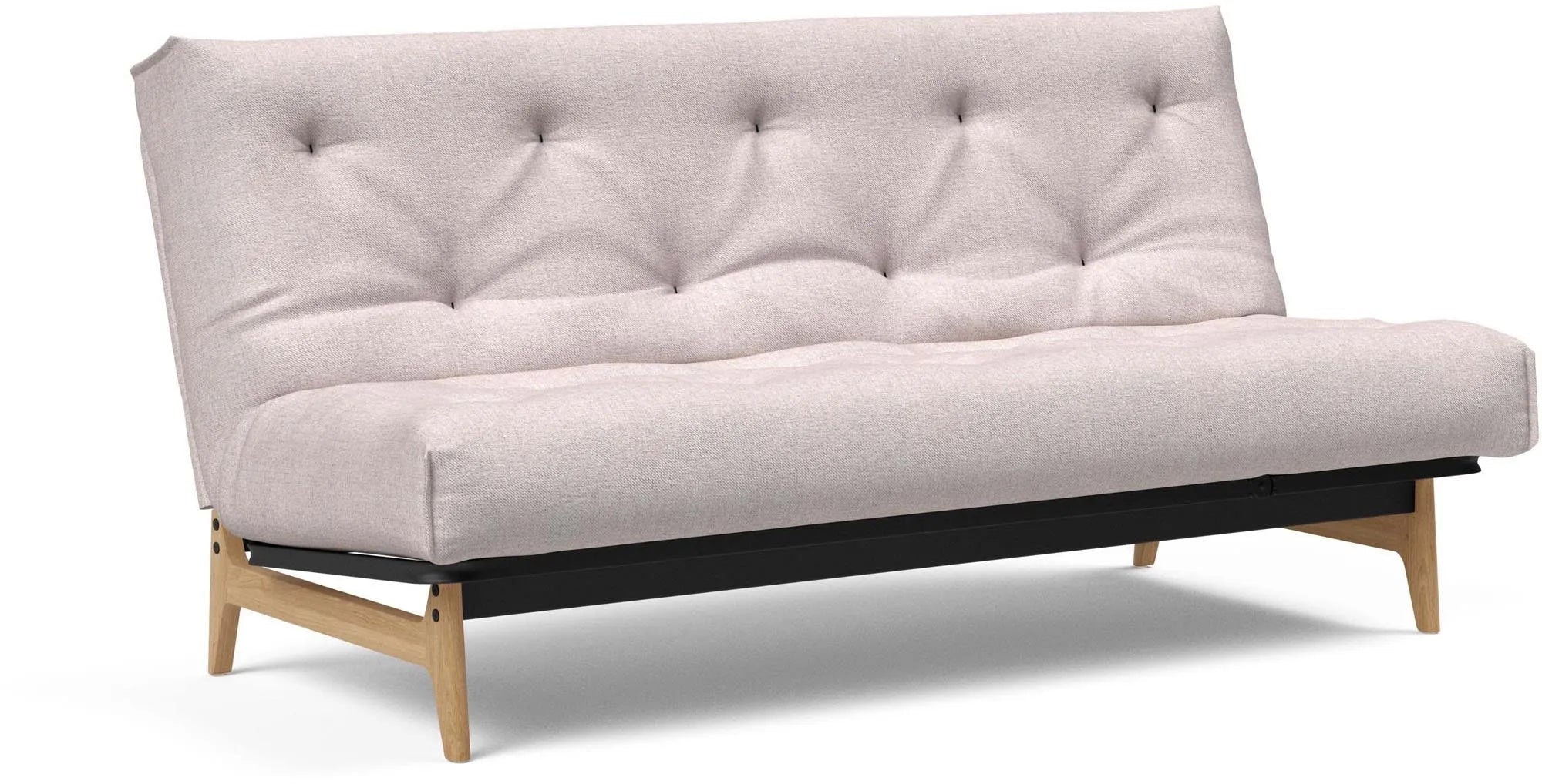 Aslak 140: Vielseitiges Sofa mit nordischem Design von Innovation.