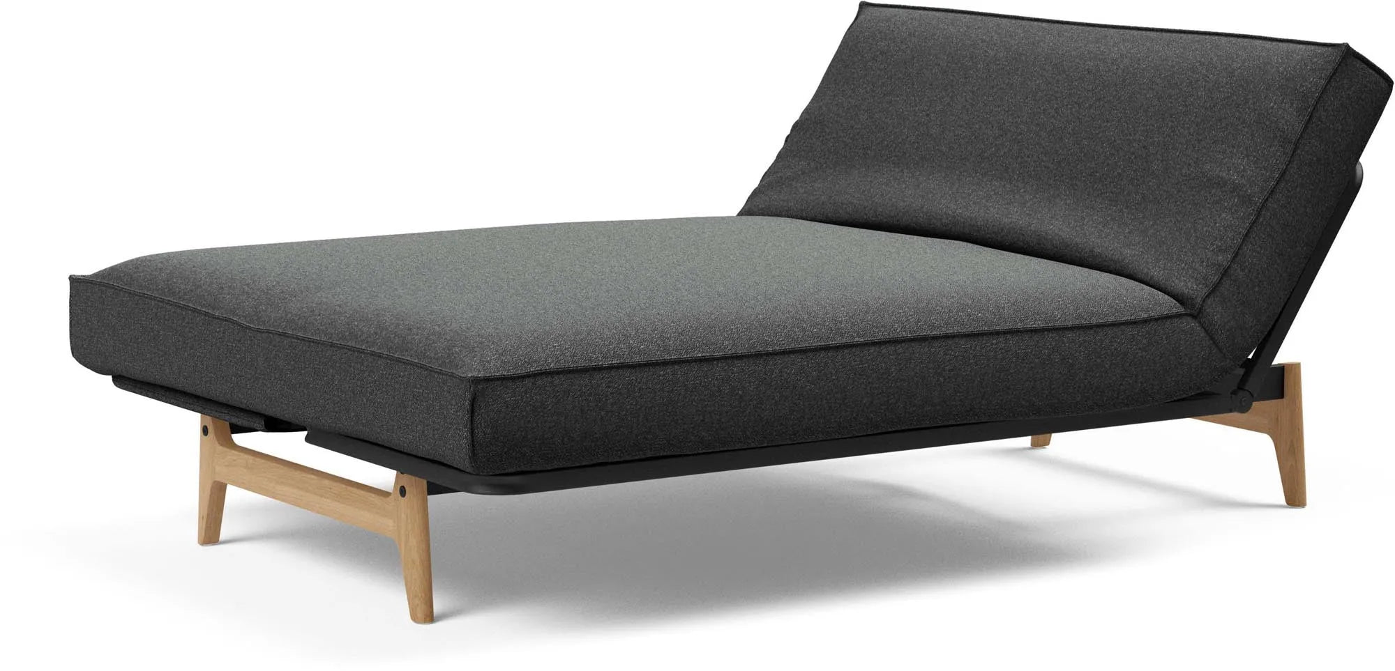 Aslak 140 Bettsofa: Eleganz trifft Funktionalität im Sharp Plus Design.