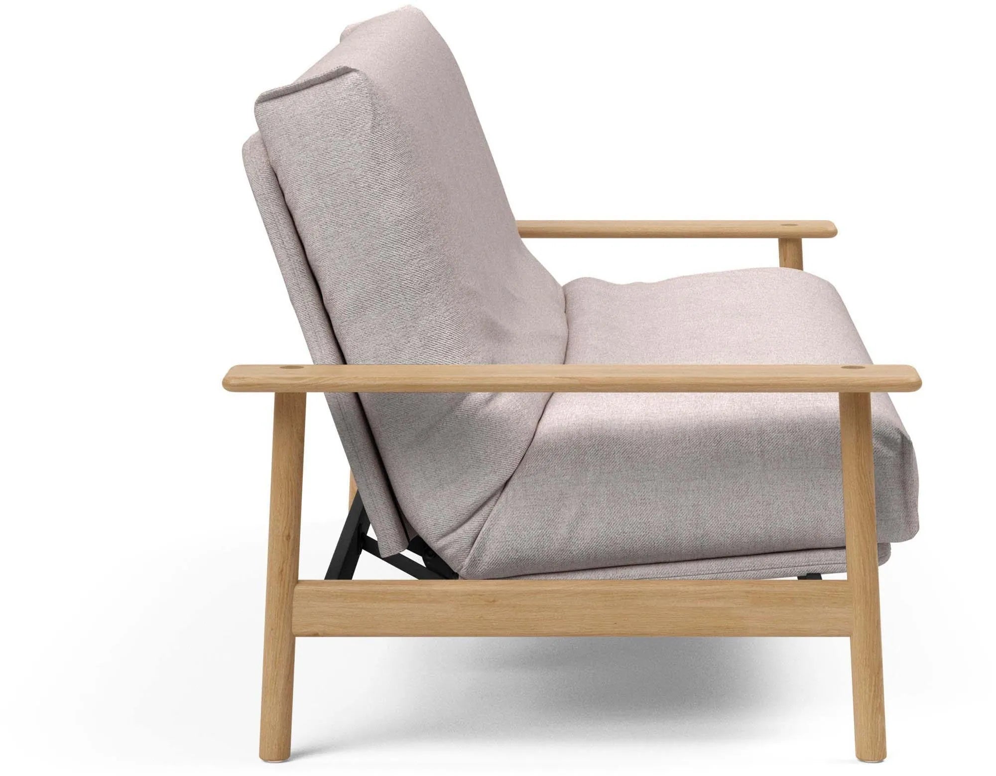 Balder Bettsofa: Skandinavisches Design trifft auf vielseitige Funktion.