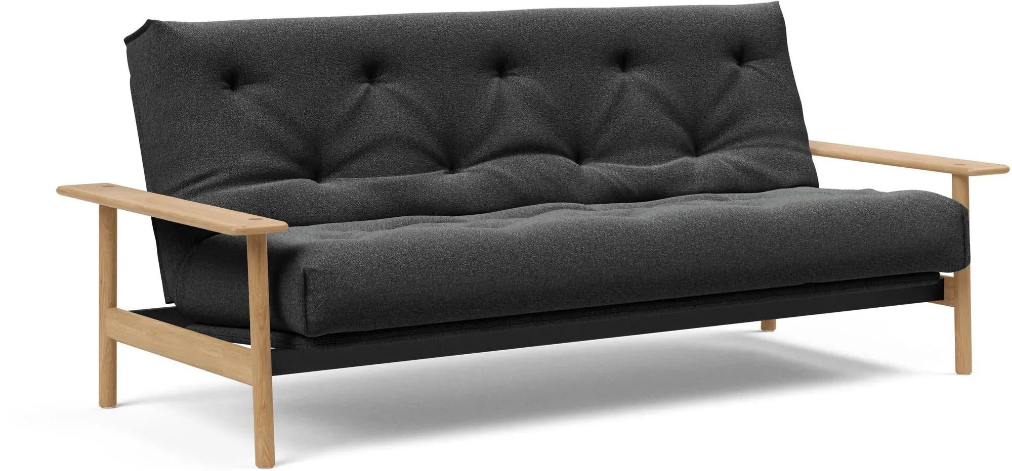 Balder Bettsofa Nordic: Skandinavische Funktionalität trifft Design.