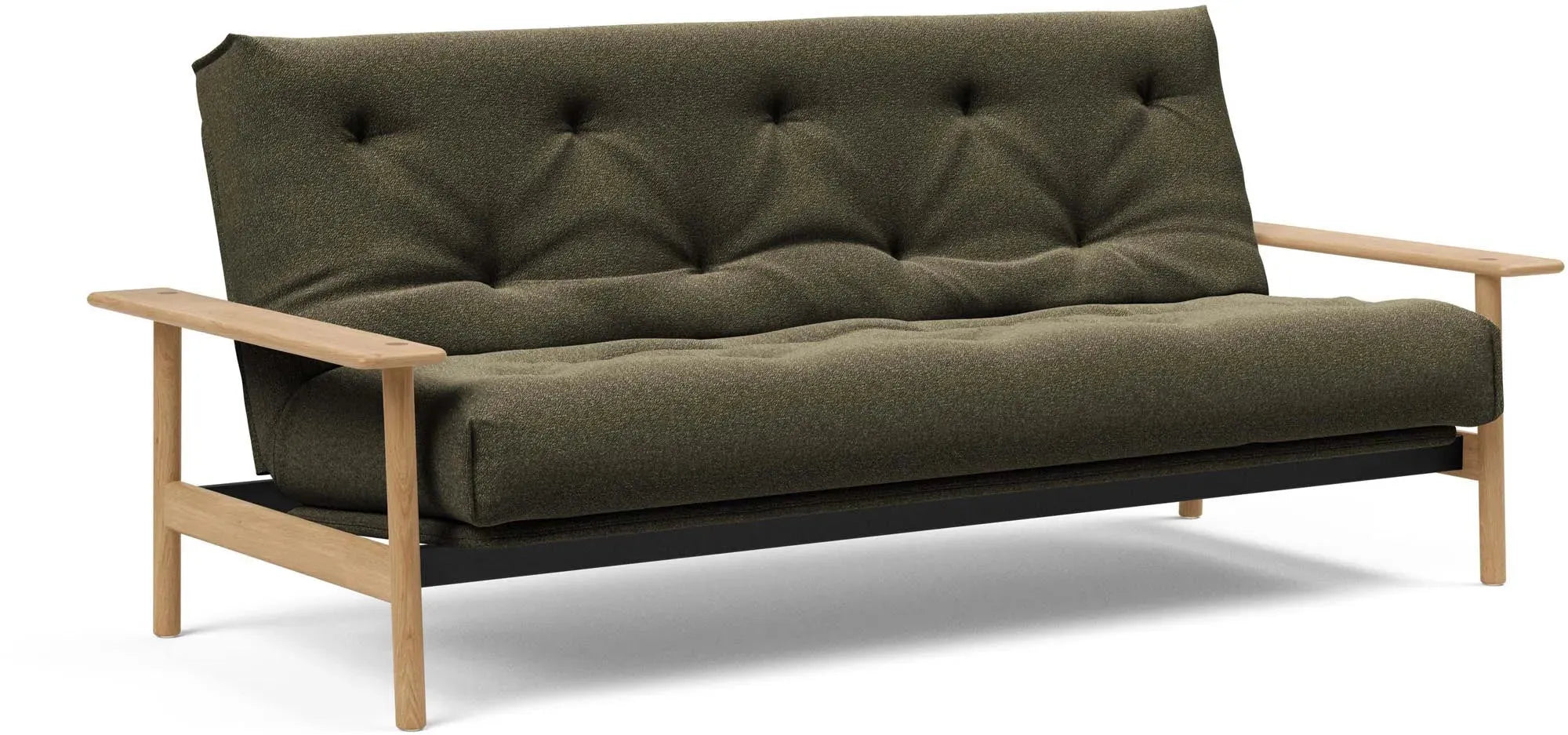 Balder Bettsofa Nordic: Eleganz und Funktionalität in einem Design.