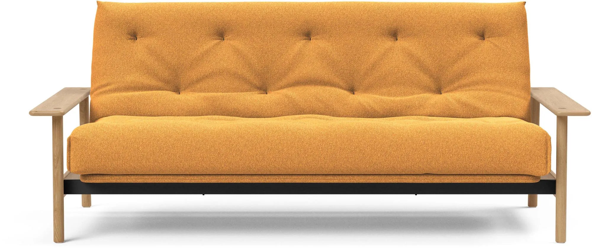 Balder Bettsofa Nordic: Skandinavisches Design trifft auf Vielseitigkeit.